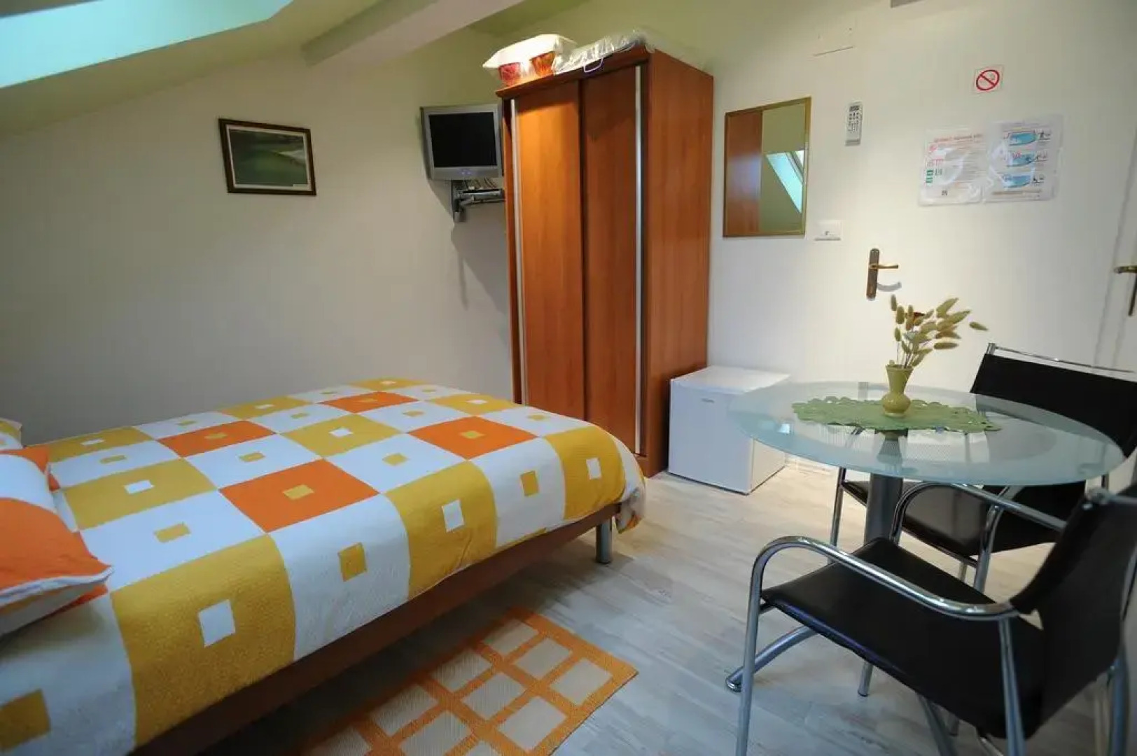 Guesthouse Sobe Silva