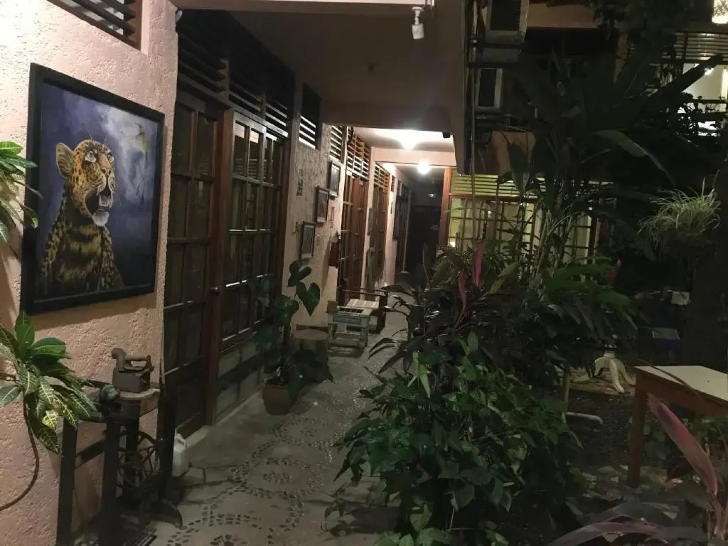 Casa de Palos Boutique