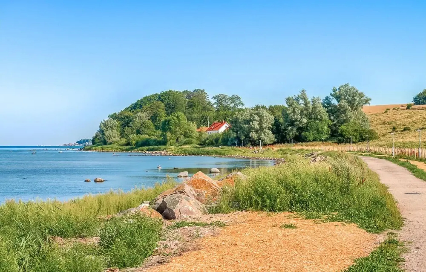 Amazing Home in Landskrona With 3 Bedrooms and Wifi