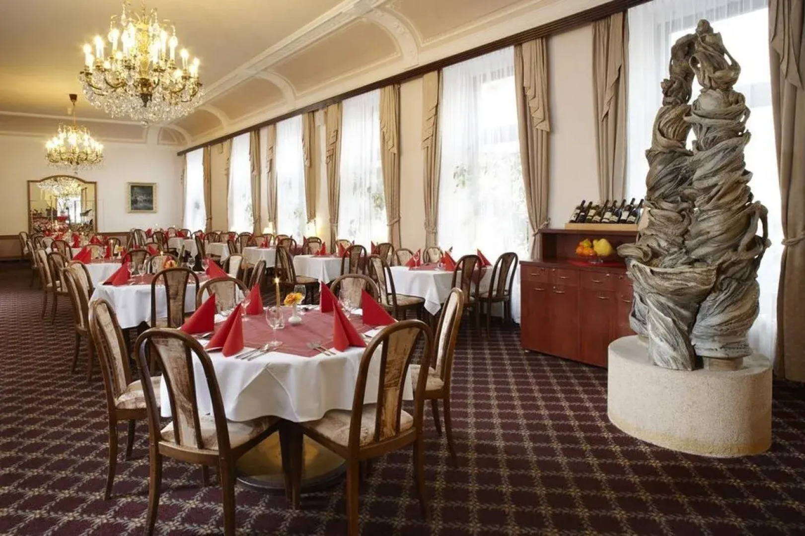 OREA Spa Hotel Bohemia Mariánské Lázně