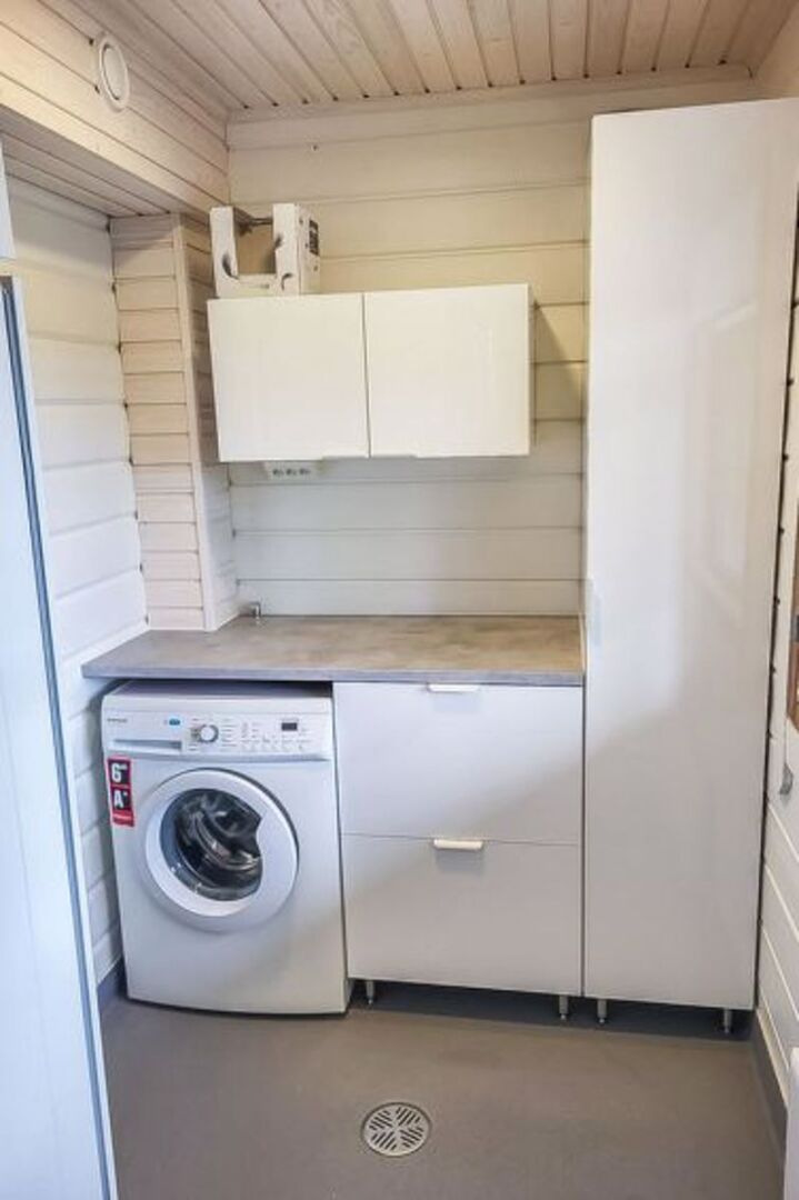 Aurinkoalppi 12a paritalo