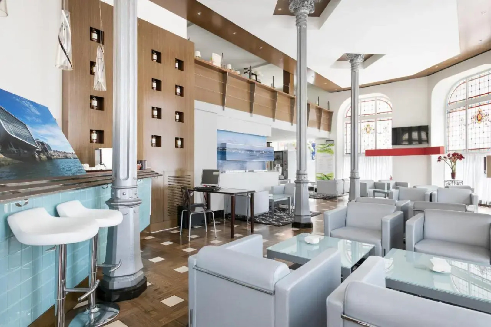 Abba Santander Hotel