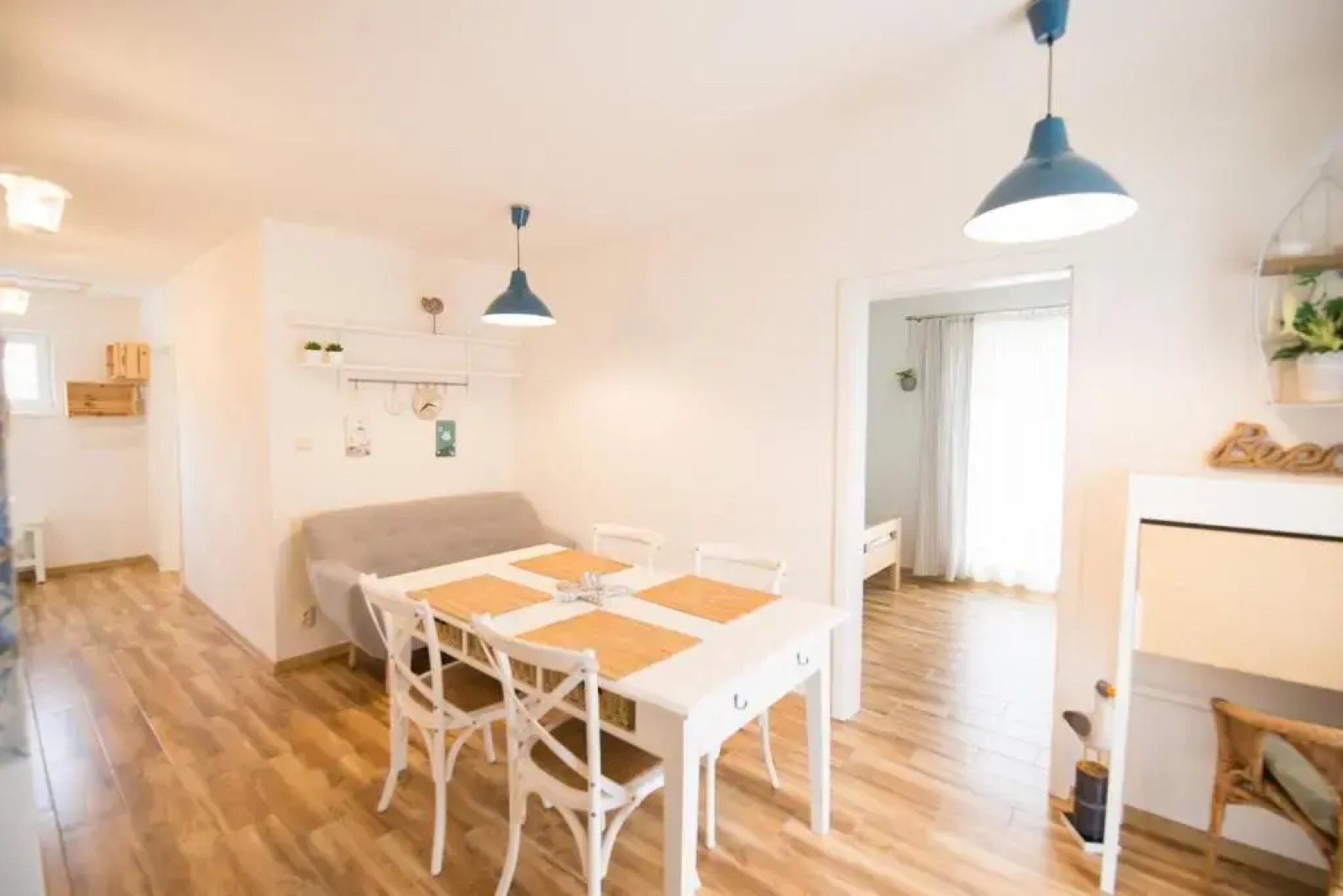Apartmány Lea