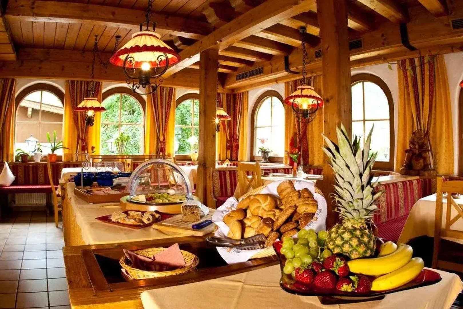 Hotel Garni Tuxerstübl