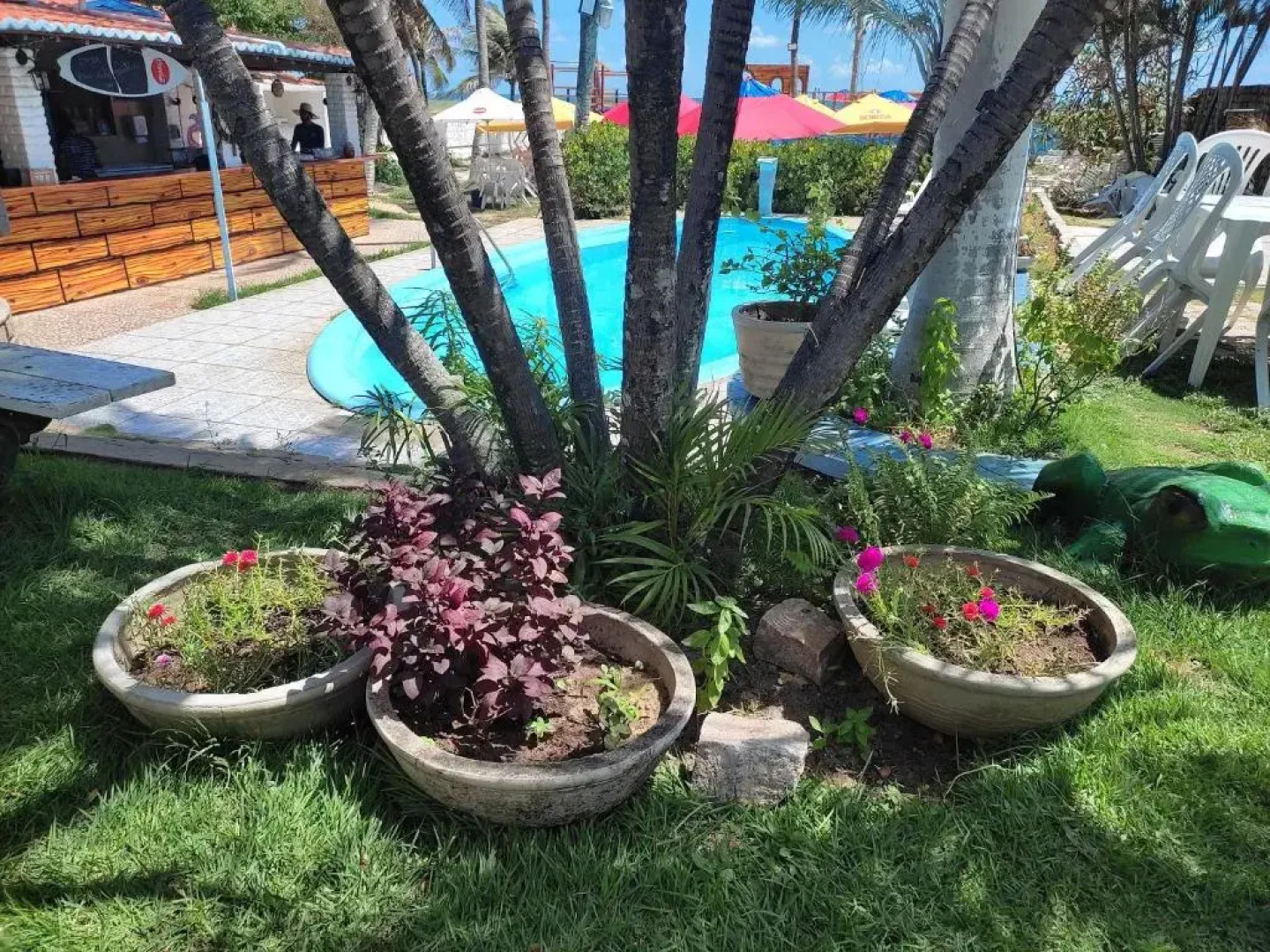 Nautilus Acomodações