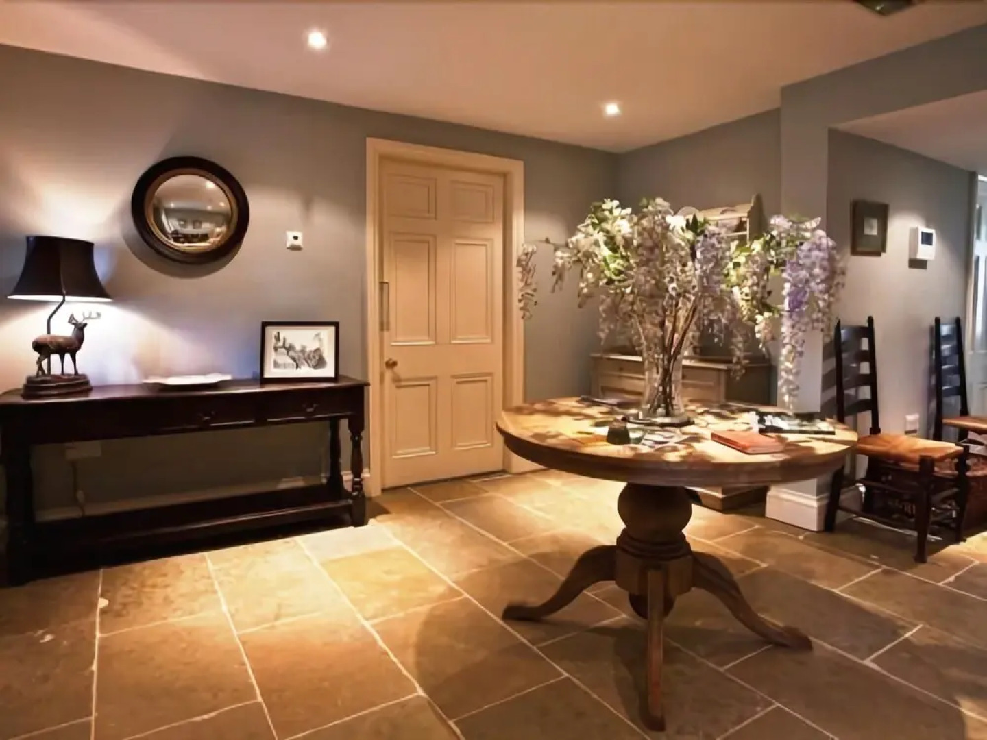 Bodnant Welsh Food BB  Farmhouse