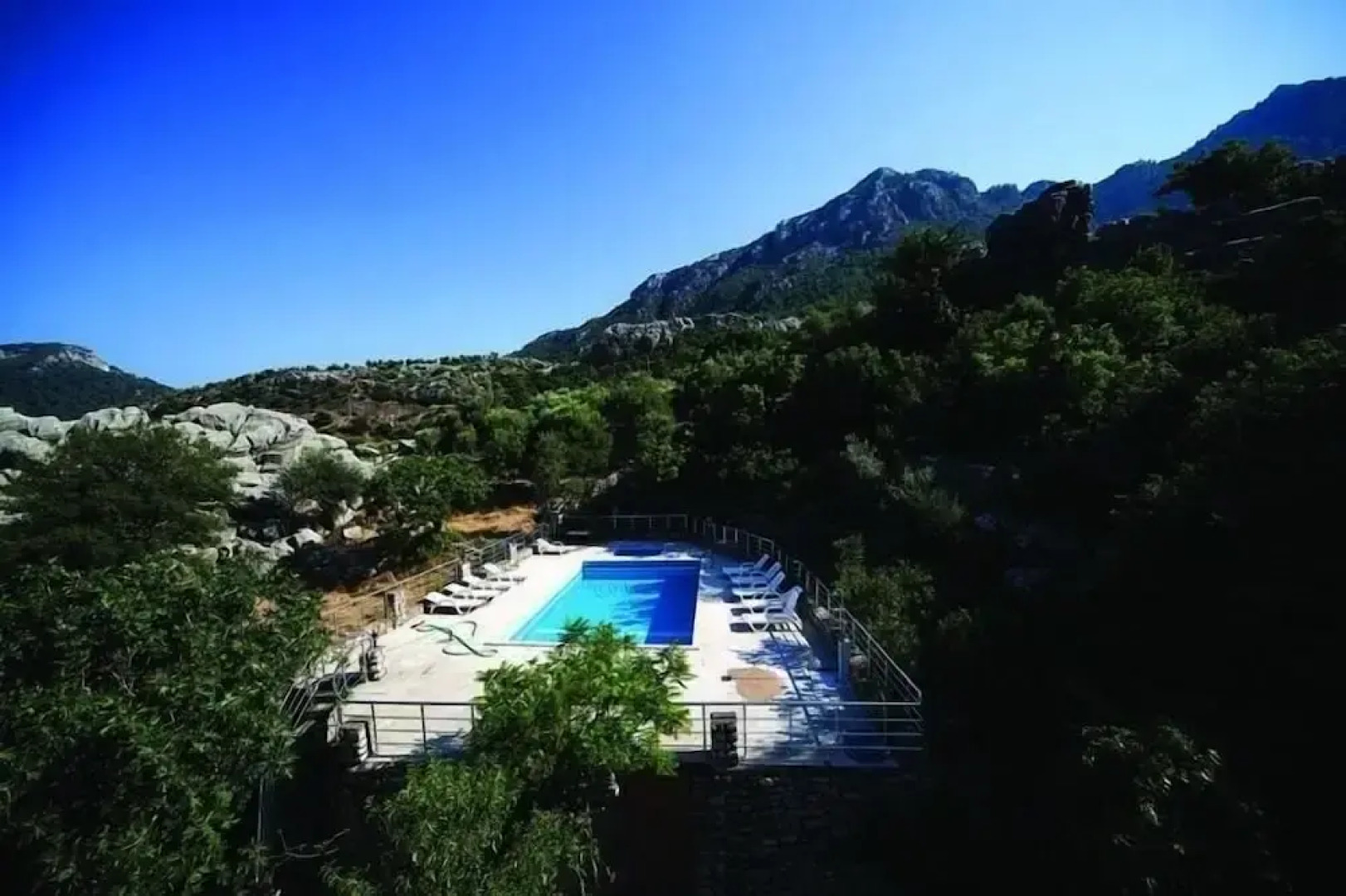 Zeus Kumlubük Hotel