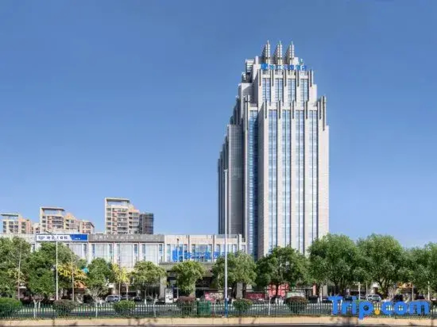 Pearl River Garden Hotel Changsha