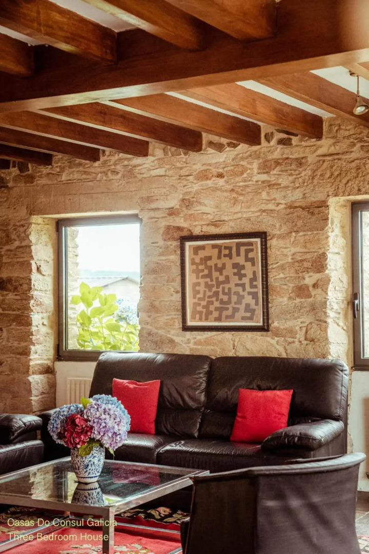 Casas Do Consul - Mar y Montaña