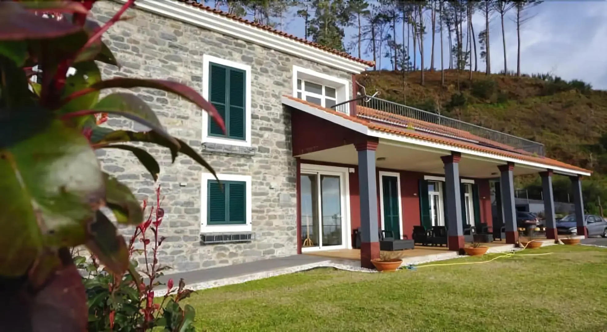 Casa do Caminho Verde