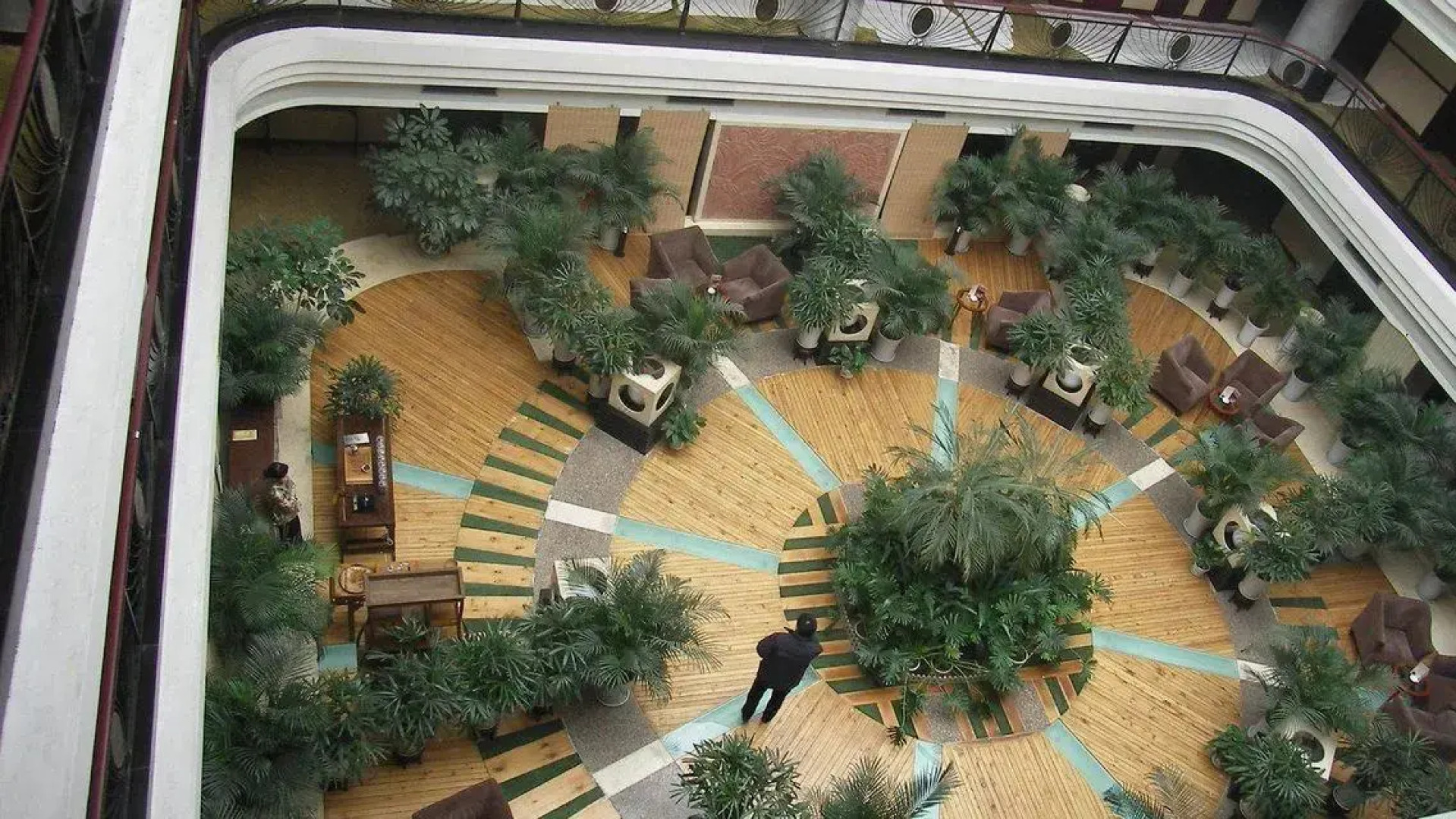 Xian Union Alliance Atravis Executive Hotel