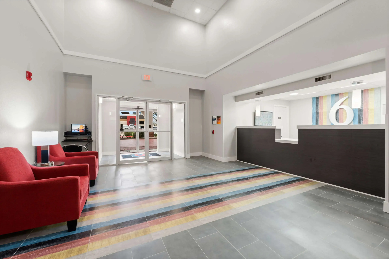 Motel 6 Rosenberg, TX