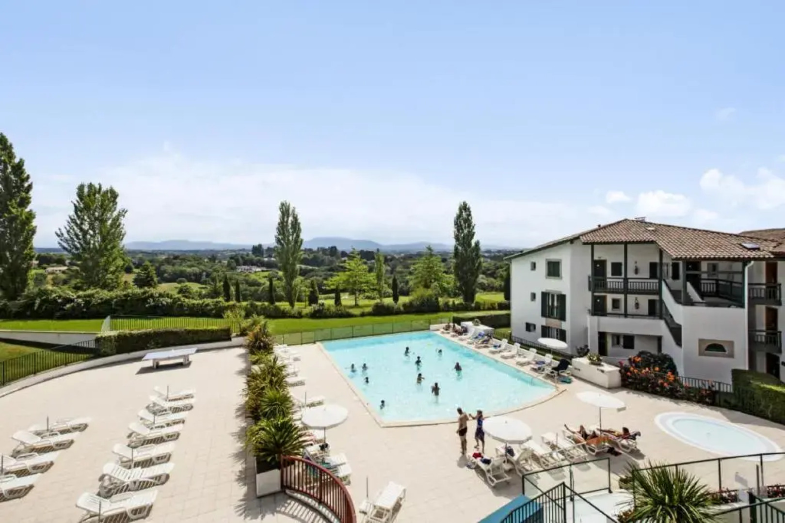 Résidence Les Terrasses d'Arcangues - maeva Home - Appartement 2 Pièces 4 Pers