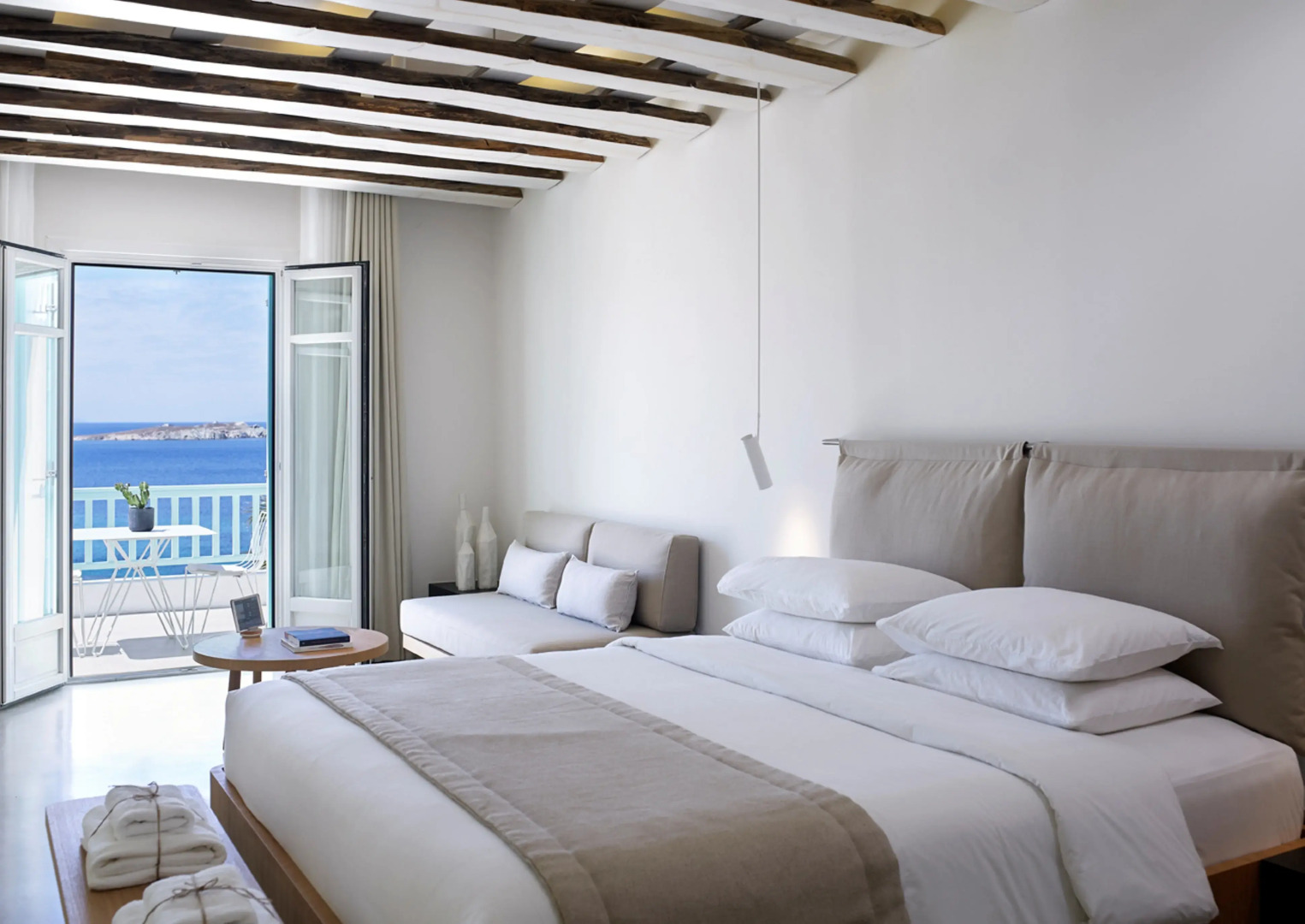 Отель Bill&Coo Mykonos