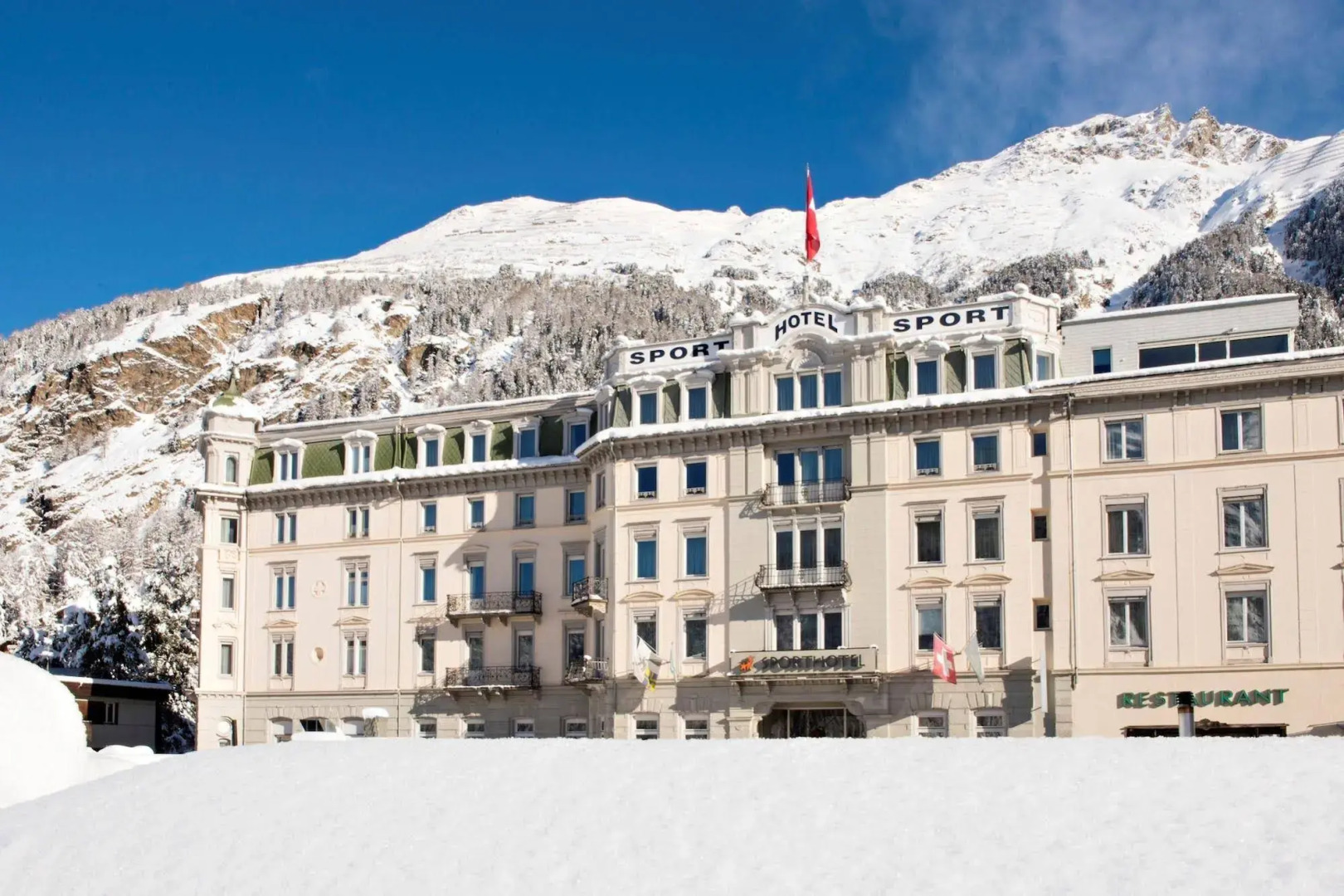 Sporthotel Pontresina