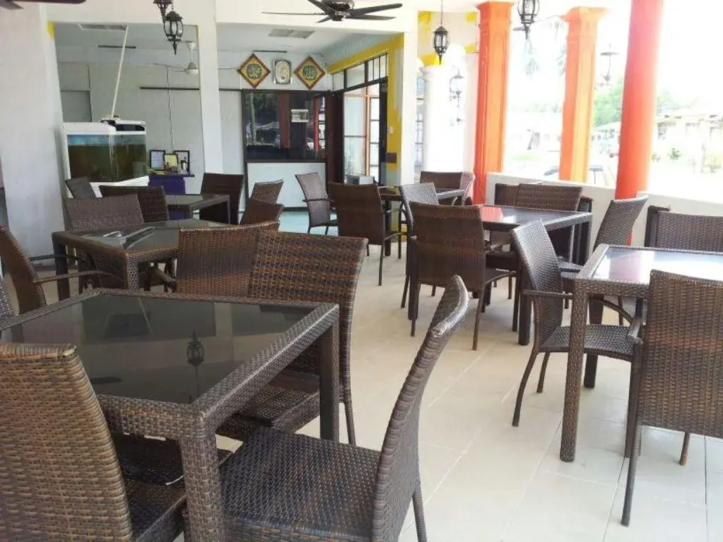 Nurul Eki Heritage Hotel