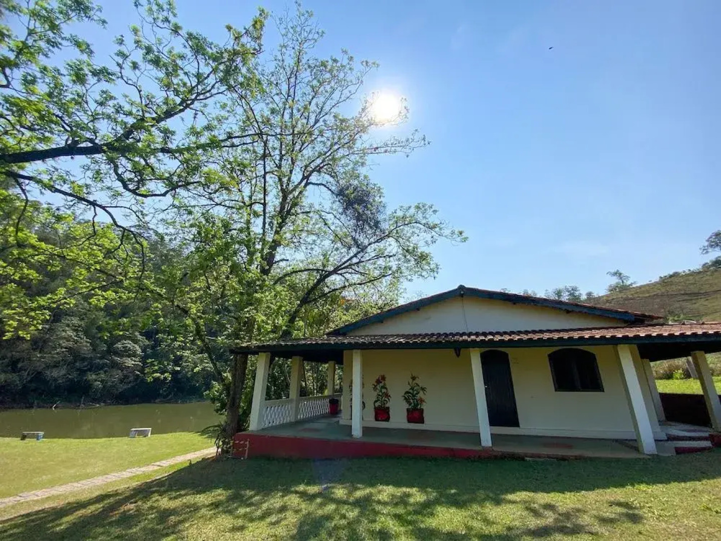 Pousada Recanto Por do Sol