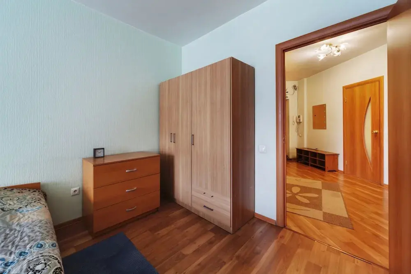 Apartment ALLiS-HALL on Radishcheva 33