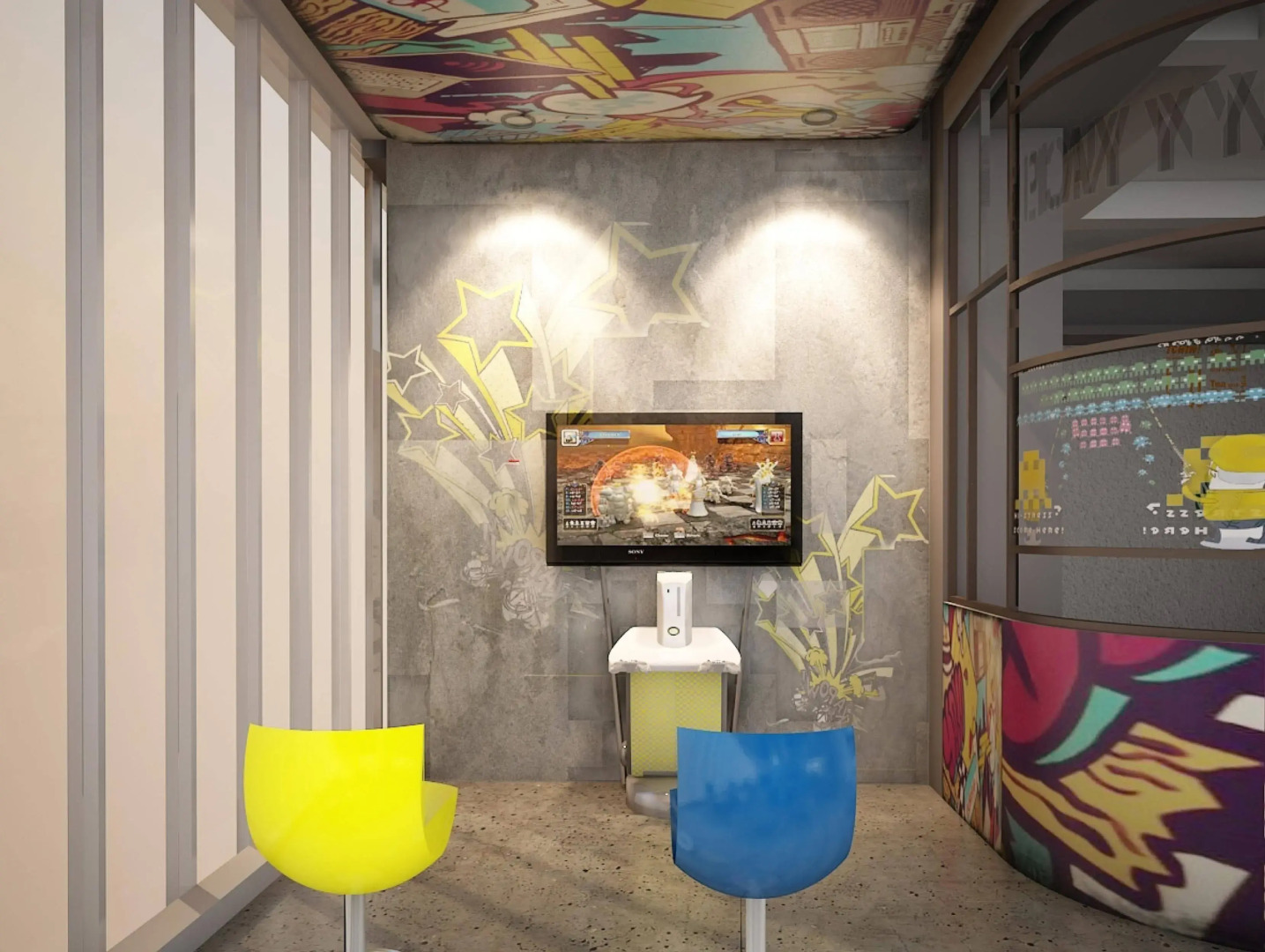 YELLO Hotel Jemursari Surabaya