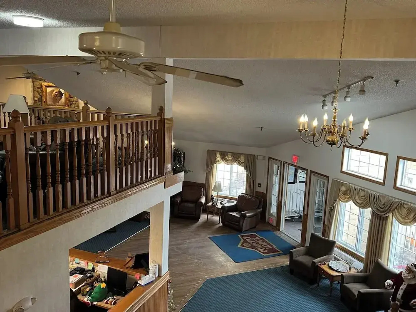 Woodland Country Lodge