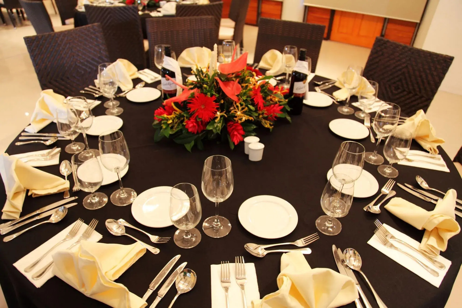 Tanoa Tusitala Hotel