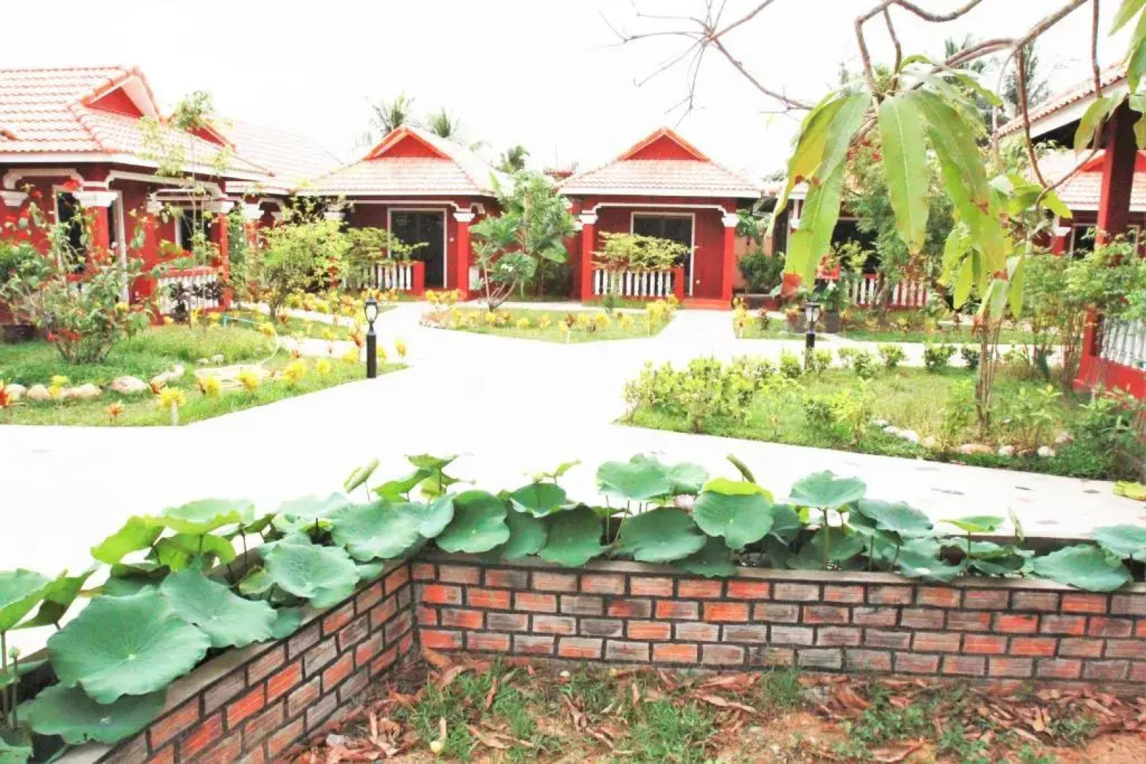 Phoumrumduol Bungalow