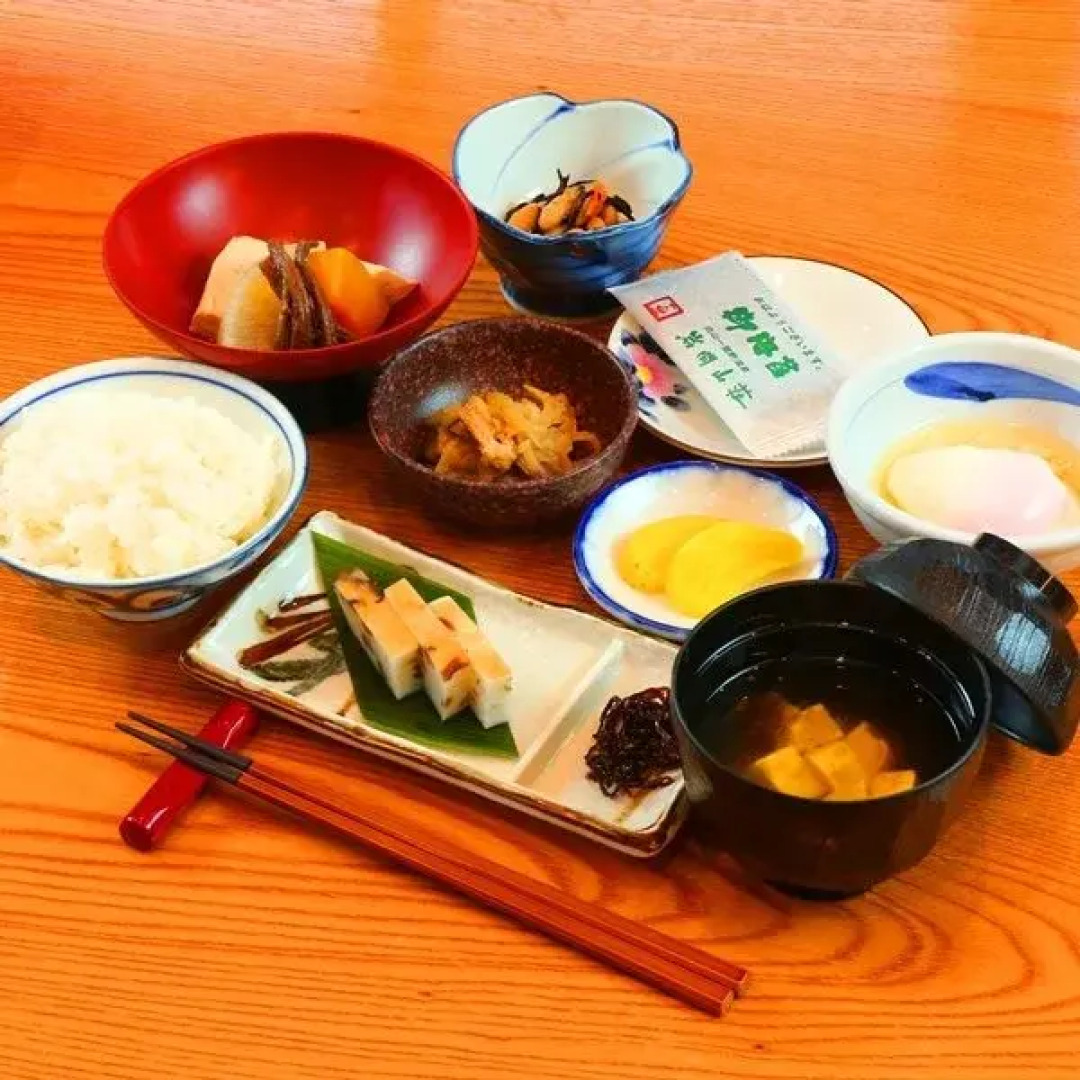 Onsen No Yado Iwamasanso