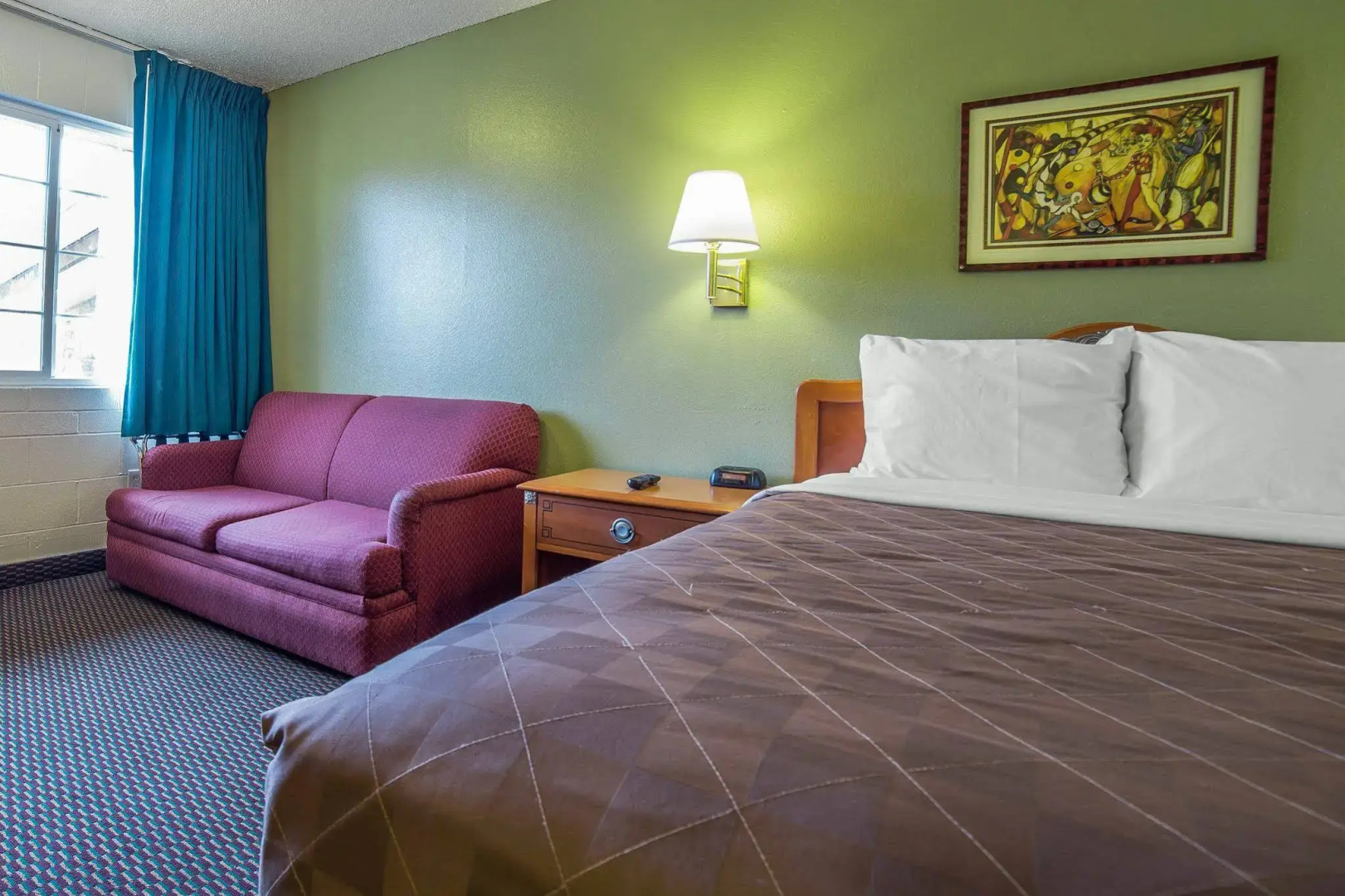 Motel 6 Hermison, OR - Umatila