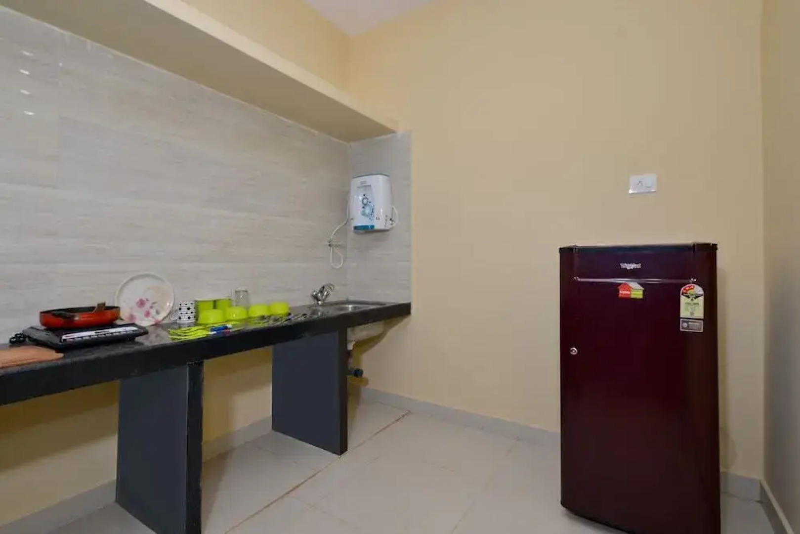 OYO 17239 Home Peaceful 1BHK Arambol