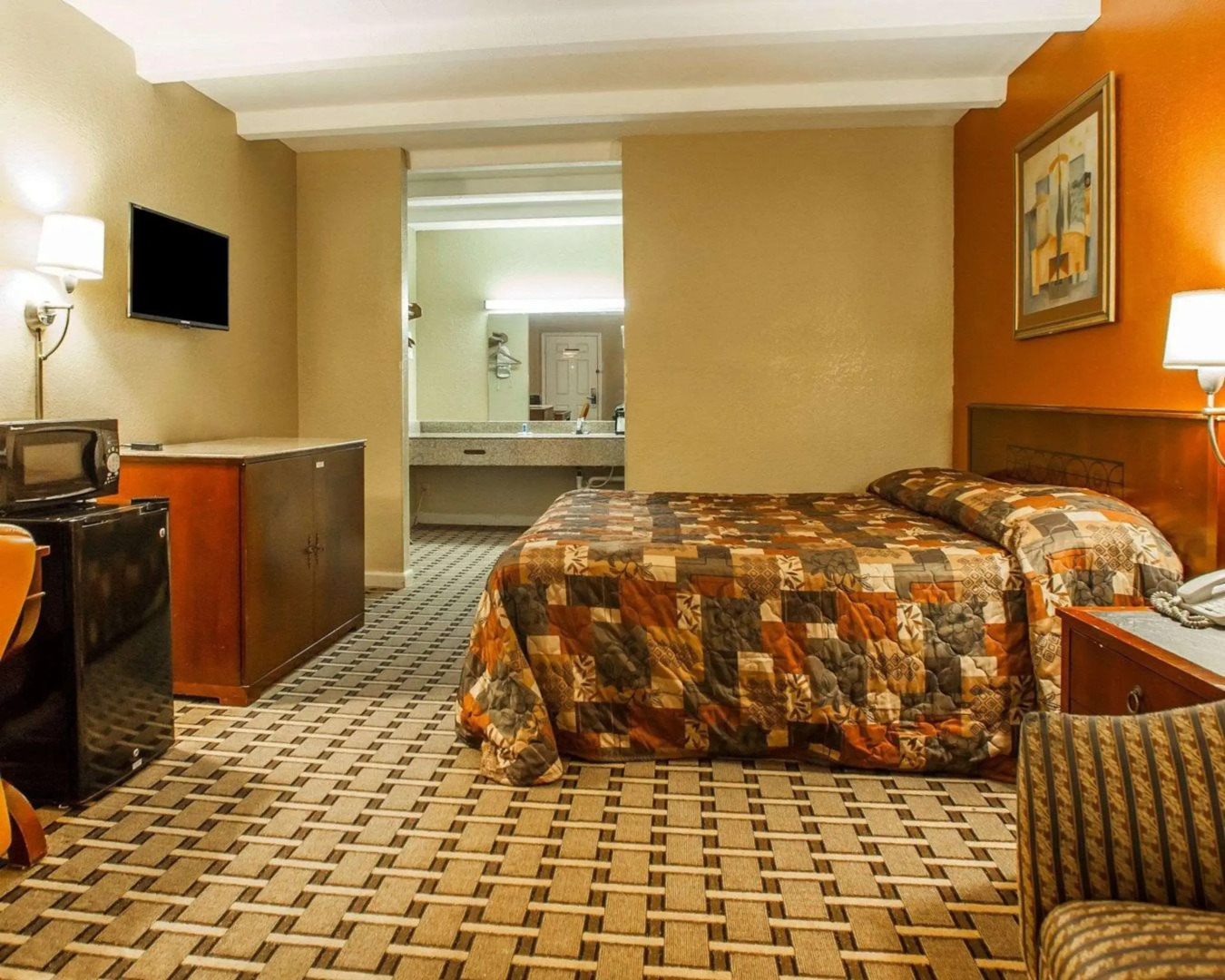 Rodeway Inn Nashville