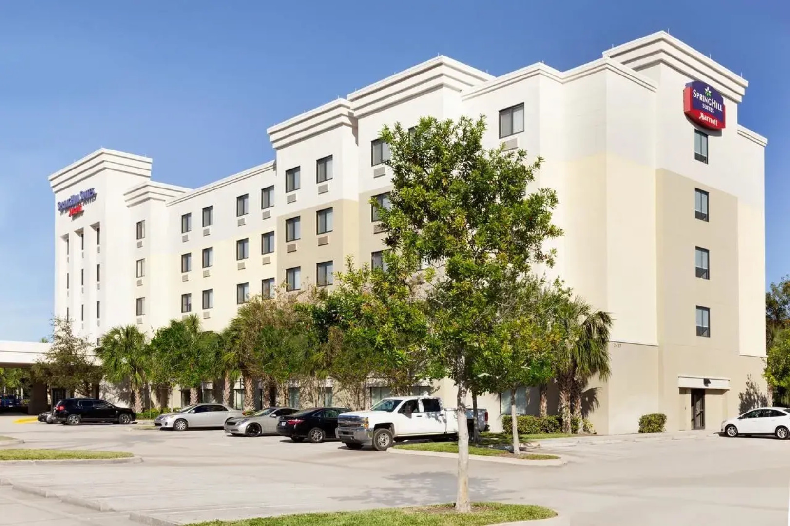 Springhill Suites West Palm Beach I-95