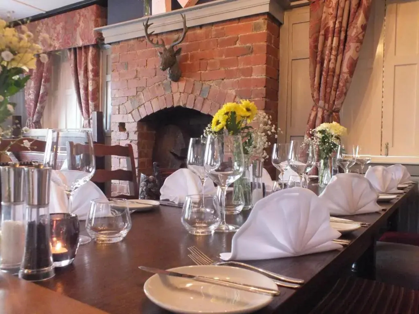 Devonshire Arms at Cracoe