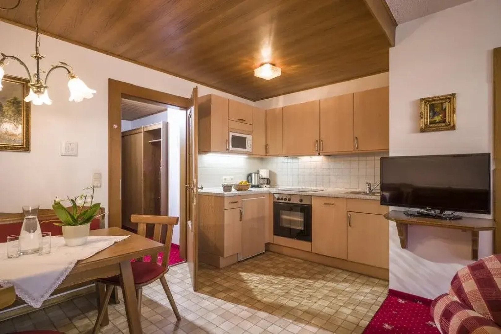 Appartement Christian