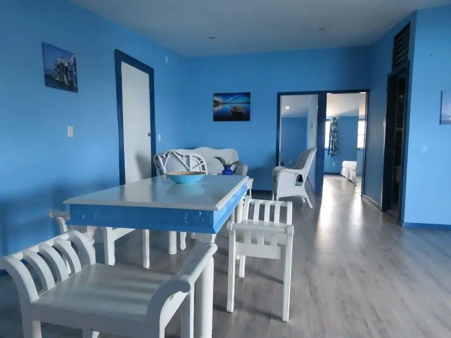 Blue View Apartments