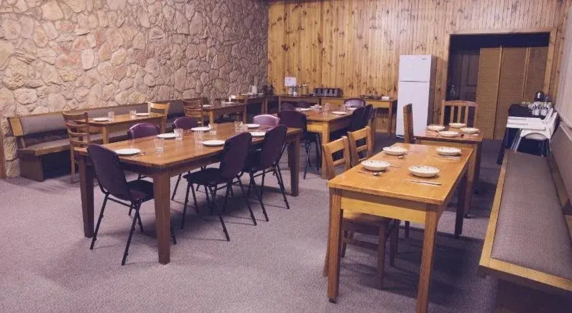 Hepburn Springs Chalet