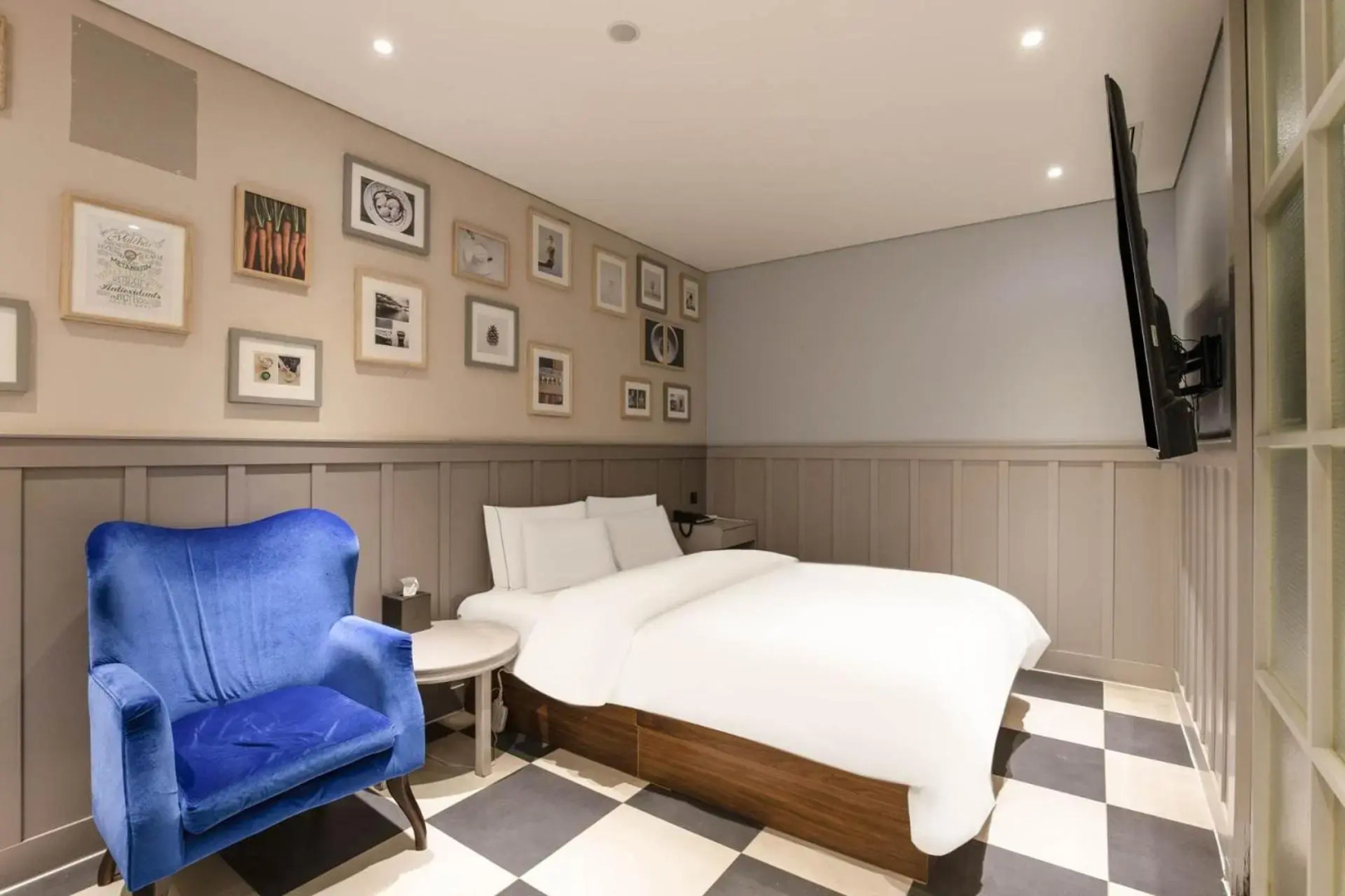 Отель Mercure Paris Centre Tour Eiffel 