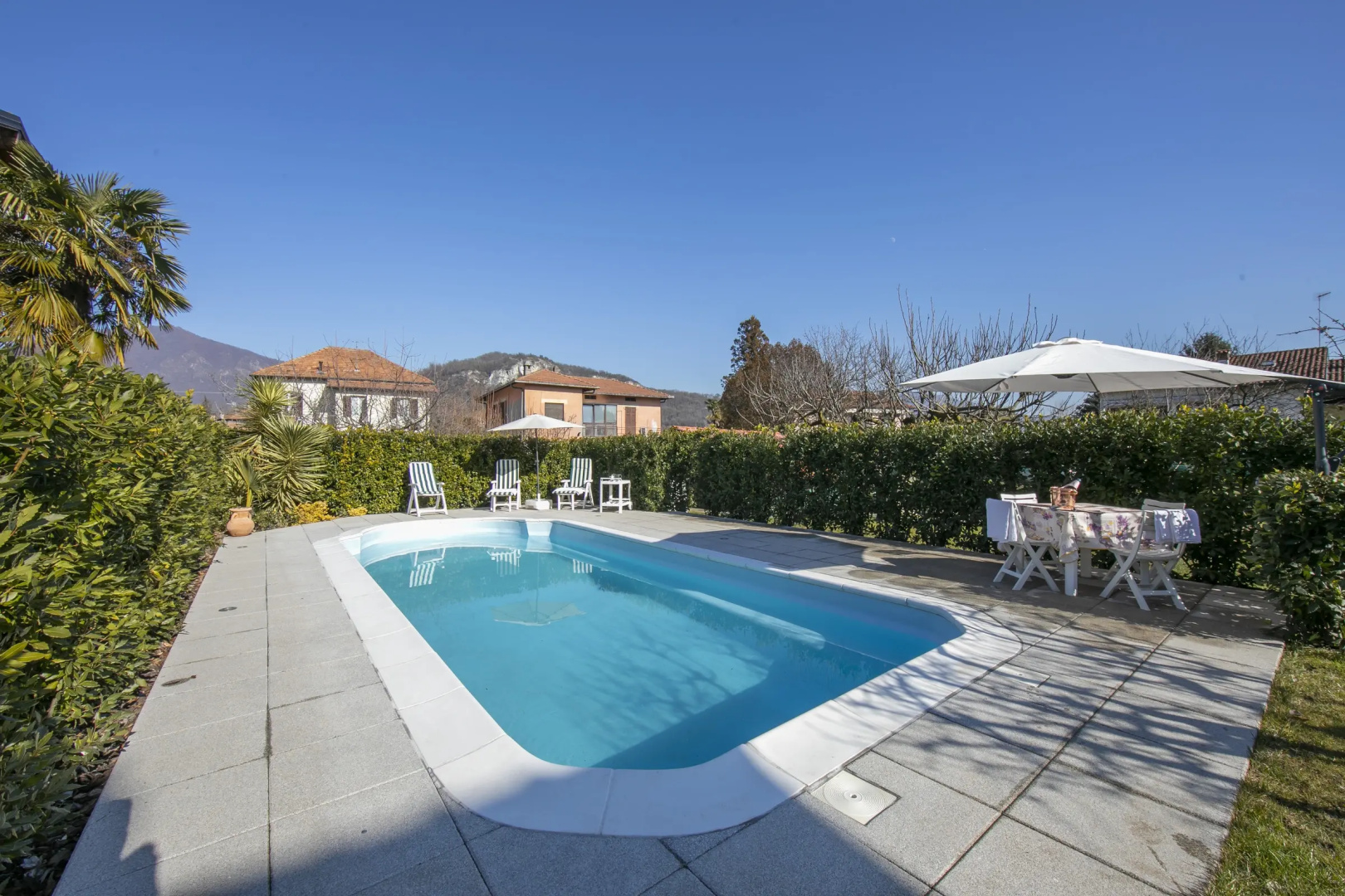 Casa Amabile With Pool