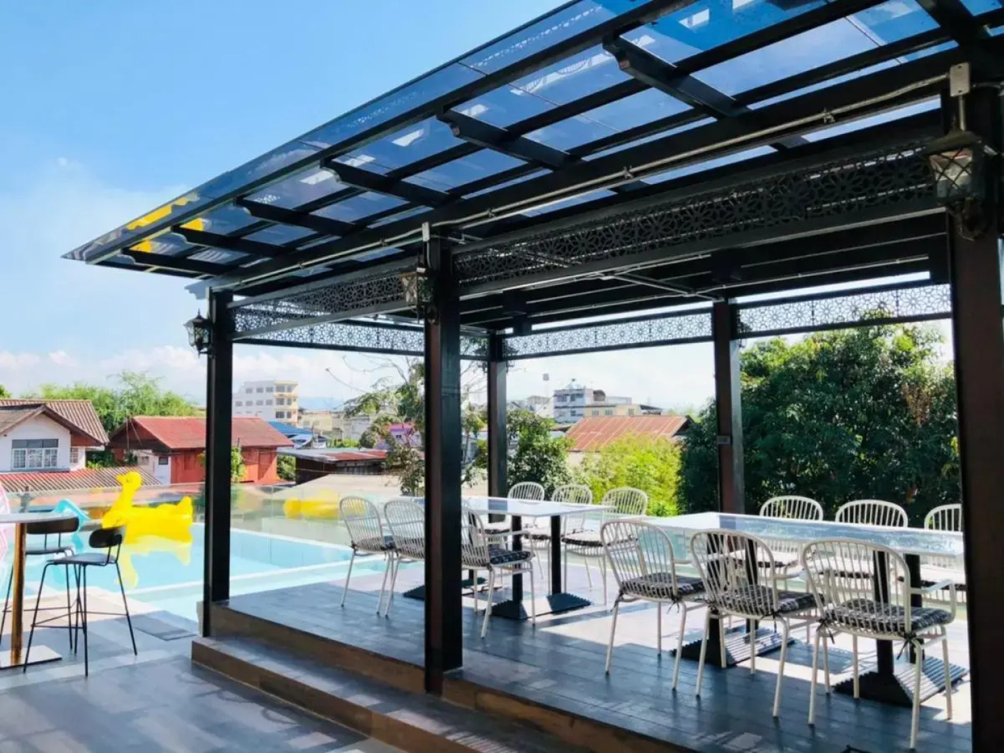 Huern Kan Thong Hotel