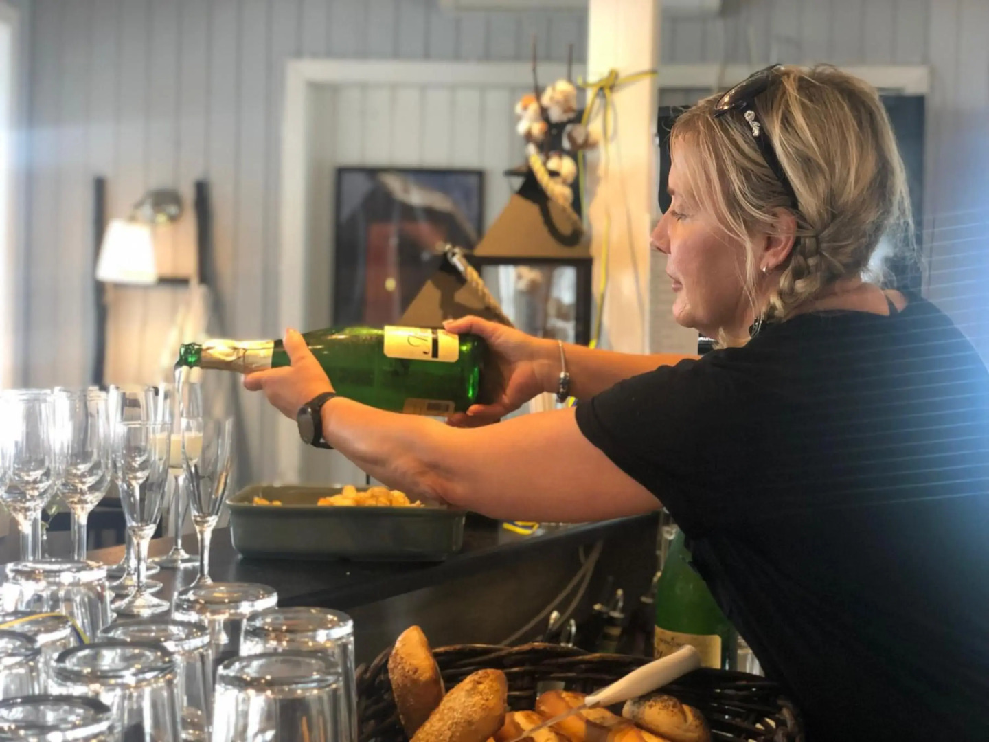 Saltviks Stugby & Camping