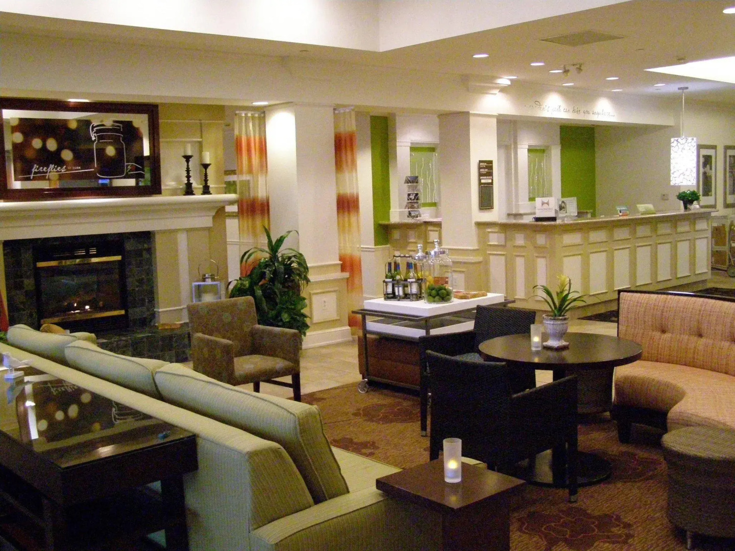 Hilton Garden Inn Kansas City
