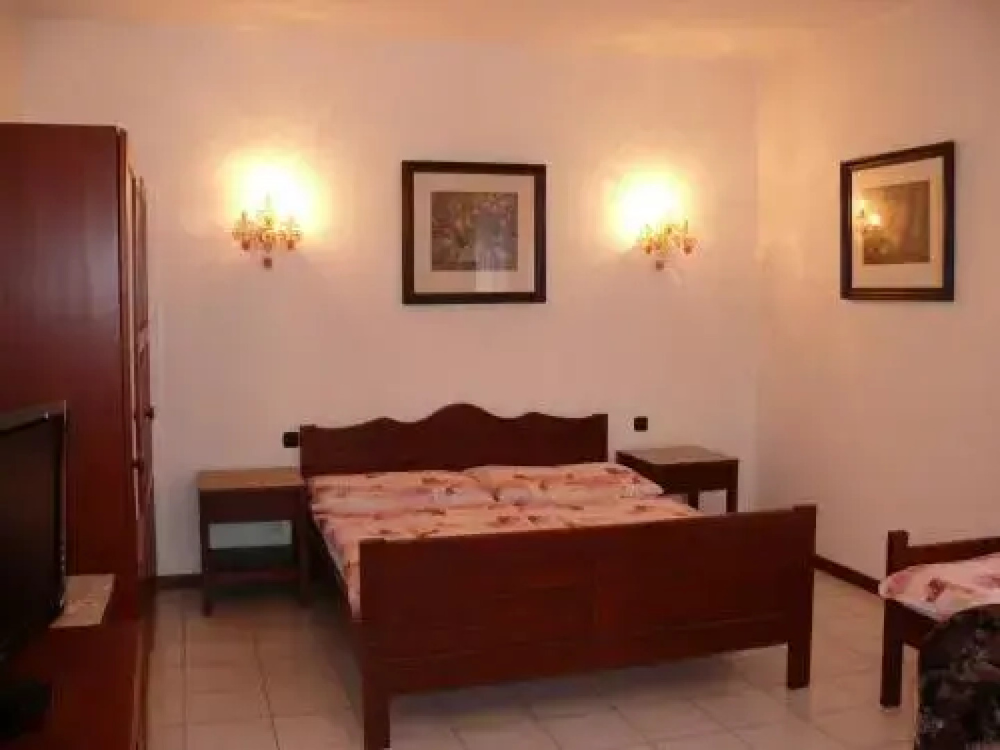 Pension a restaurace Rudolec