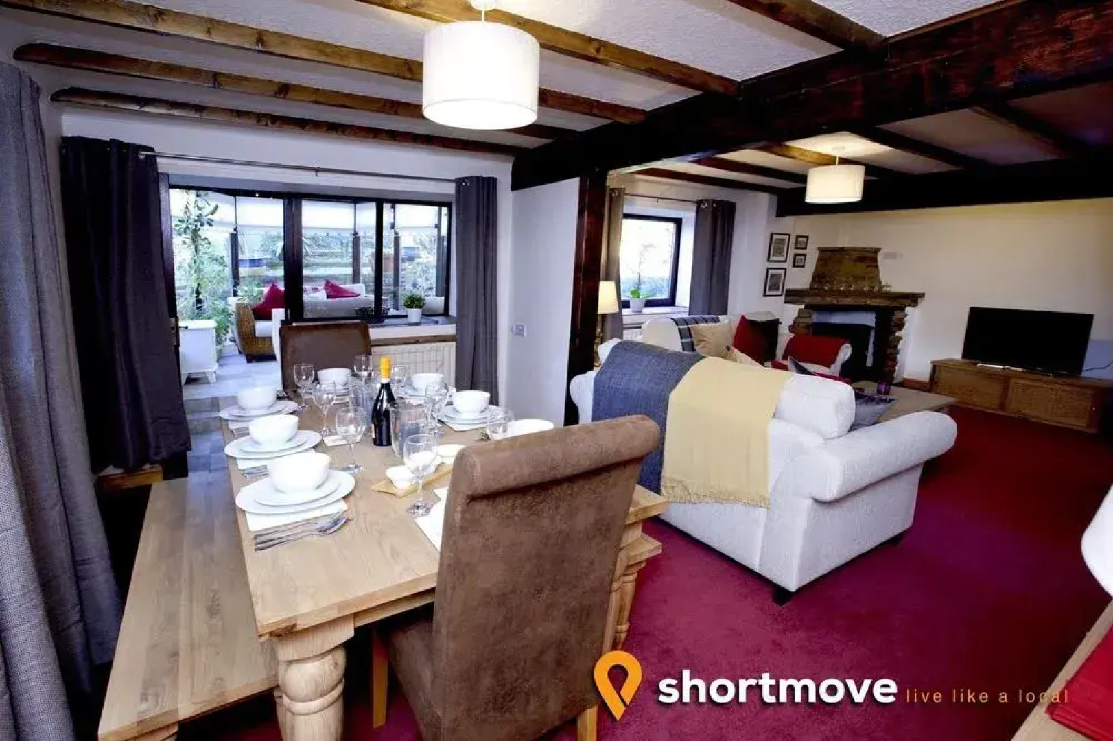 The Lofthouse Country Home - Shortmove