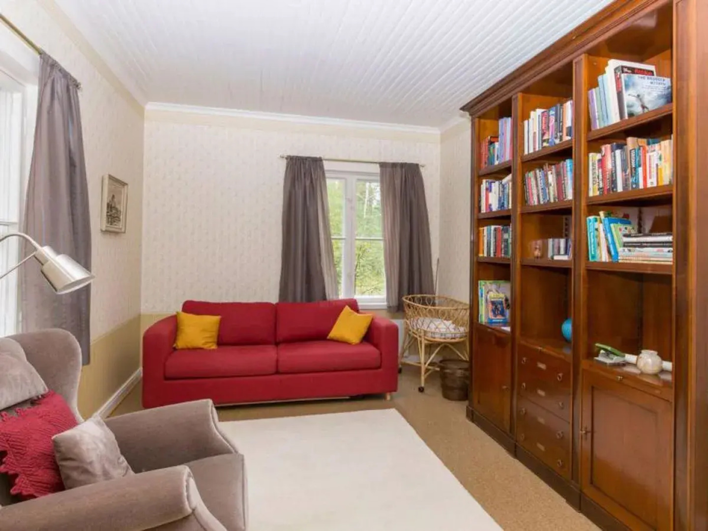 Holiday Home Villa kukkapää