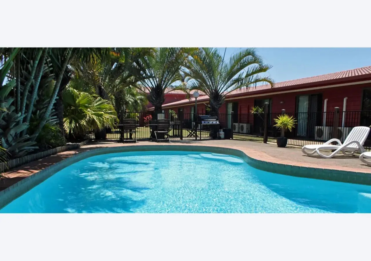 Pacific Palms Motor Inn