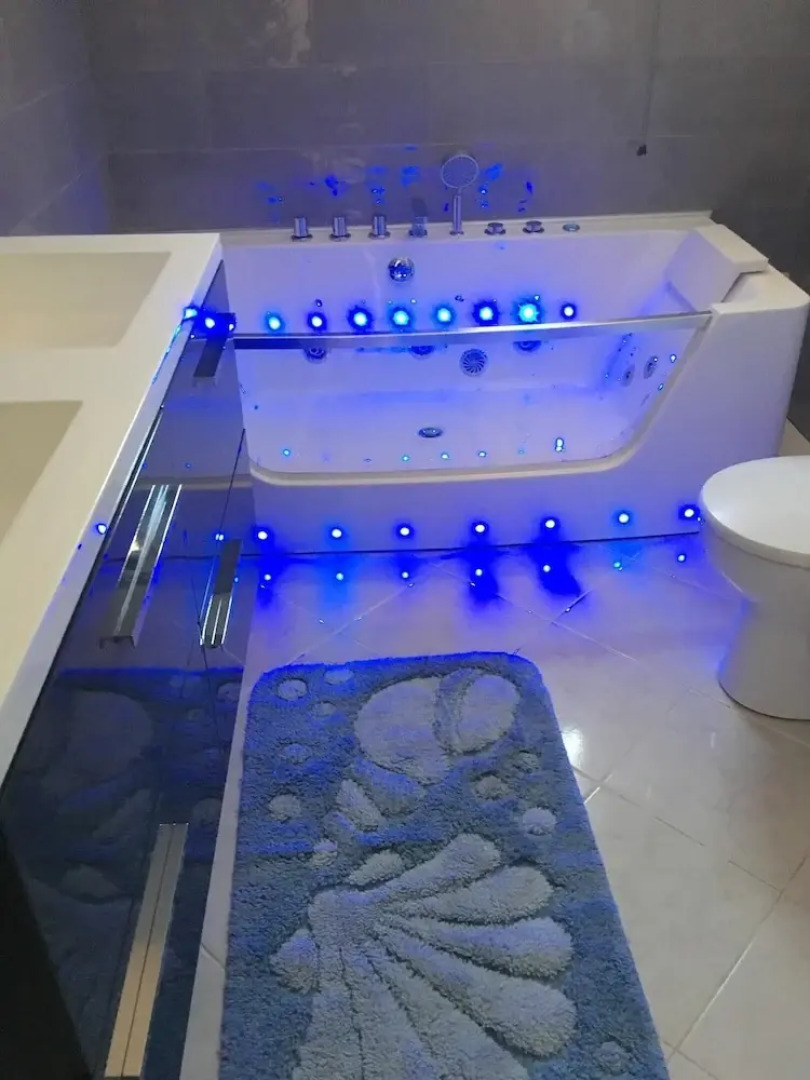 Villa With 3 Bedrooms in Ste Lucie de Porto Vecchio, With Wonderful Mo