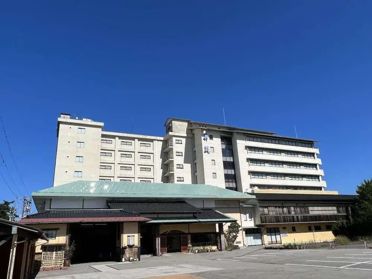 Yadomoriya Juen Ryokan