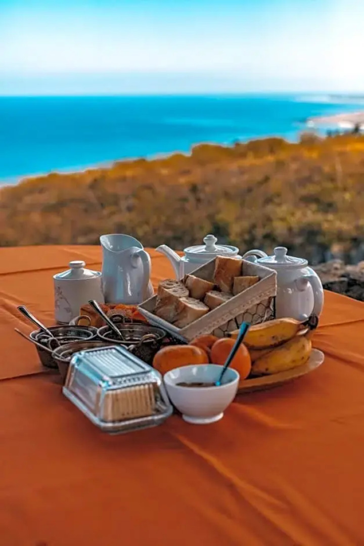 Saint Leu - Chambre 3 épis avec PDJ piscine en pleine nature vue mer - Bardzour