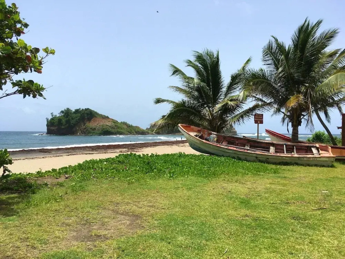 Apartment With 2 Bedrooms in Sainte-marie, With Wonderful sea View, En