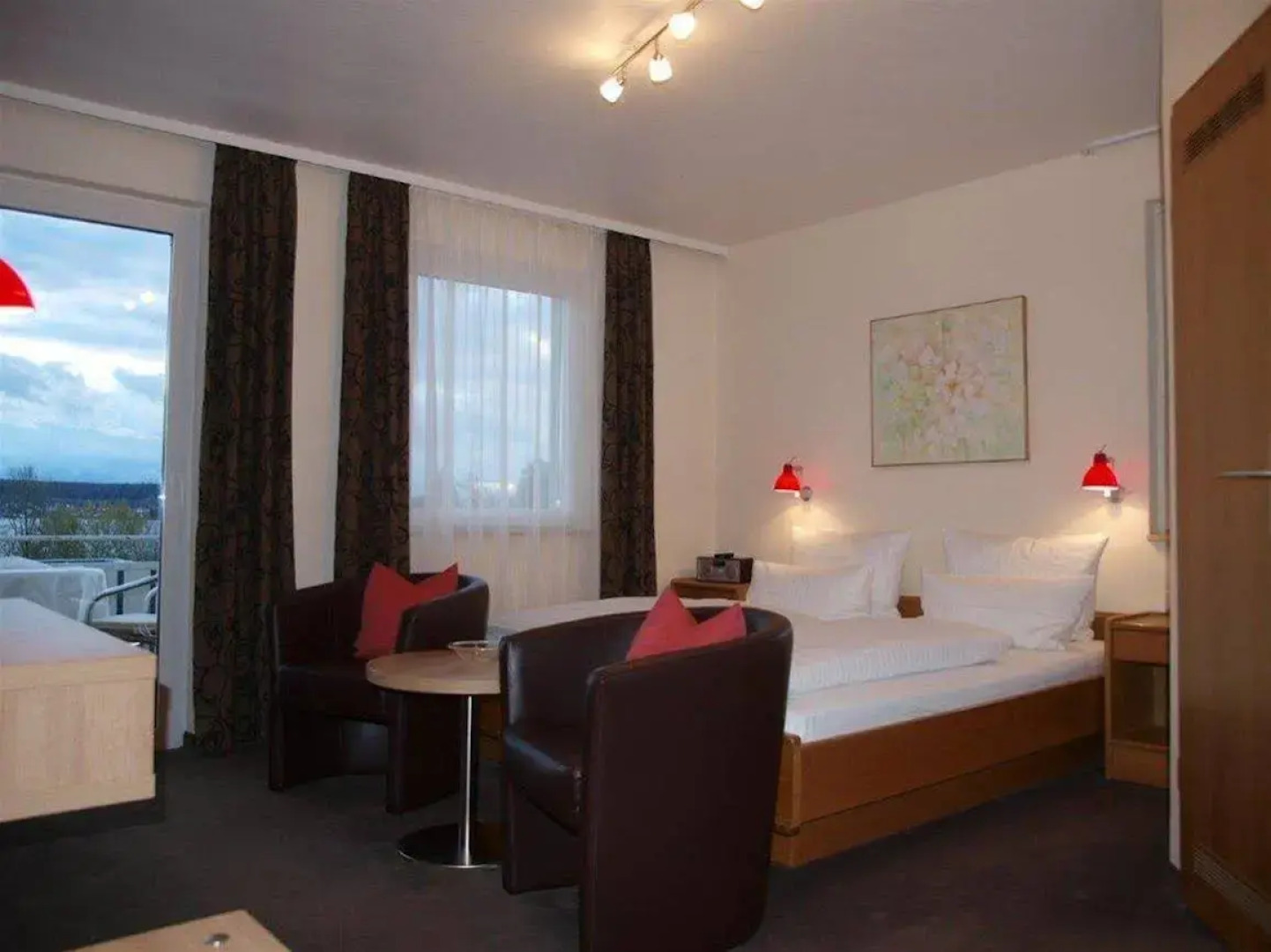 Hotel Alpenblick Garni