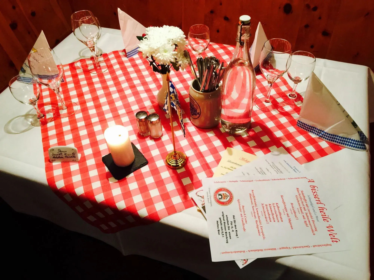 Das Wiesgauer - Alpenhotel Inzell